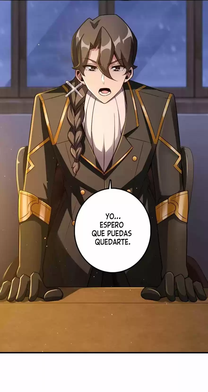 Liberen a esa bruja capítulo 222, página 14