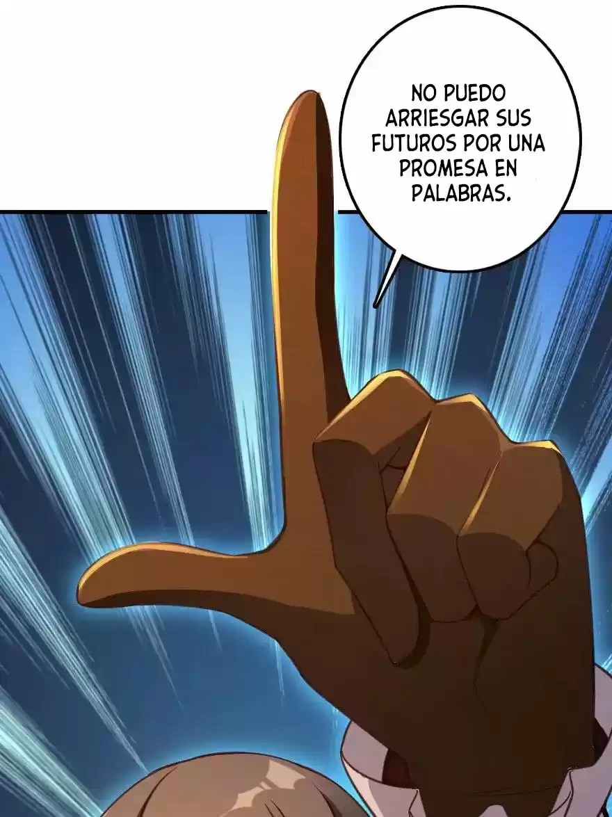 Liberen a esa bruja capítulo 222, página 26