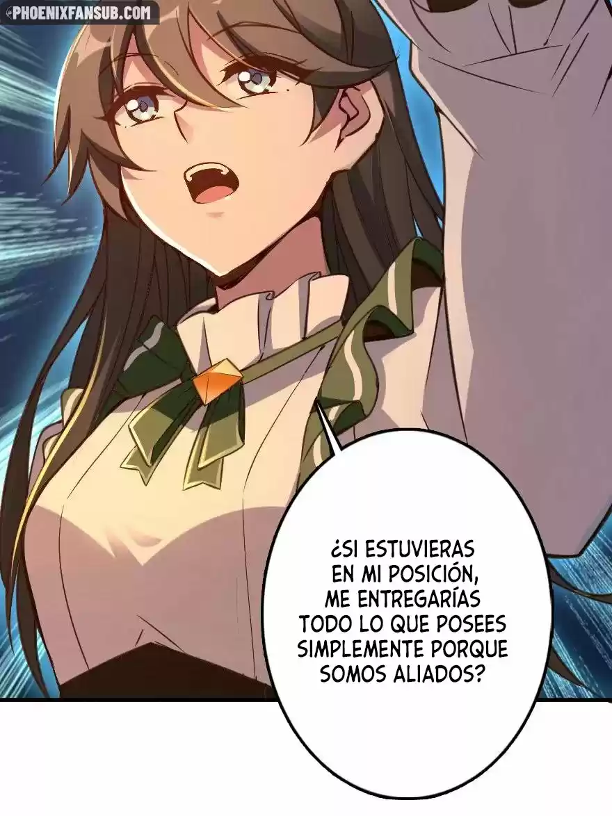 Liberen a esa bruja capítulo 222, página 27