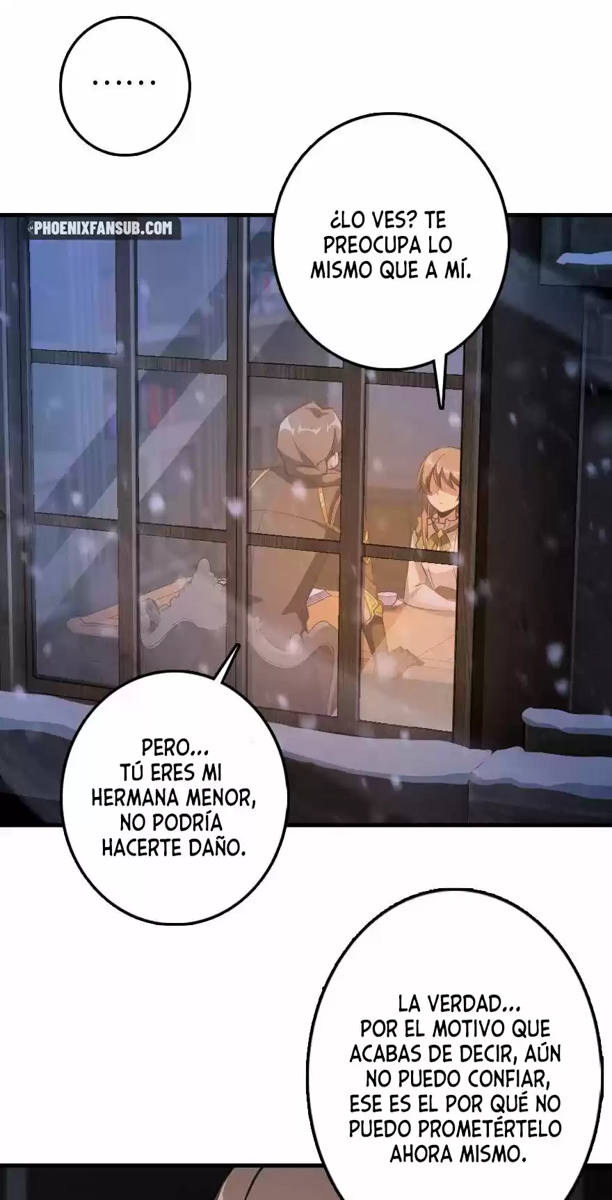 Liberen a esa bruja capítulo 222, página 28