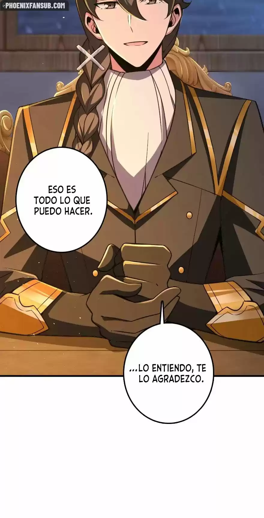 Liberen a esa bruja capítulo 222, página 30