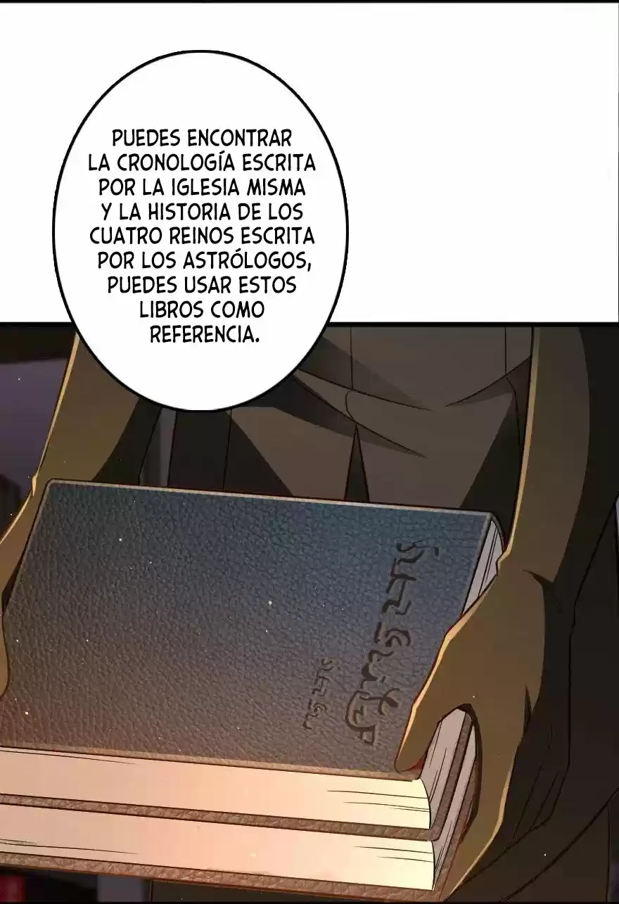 Liberen a esa bruja capítulo 223, página 12
