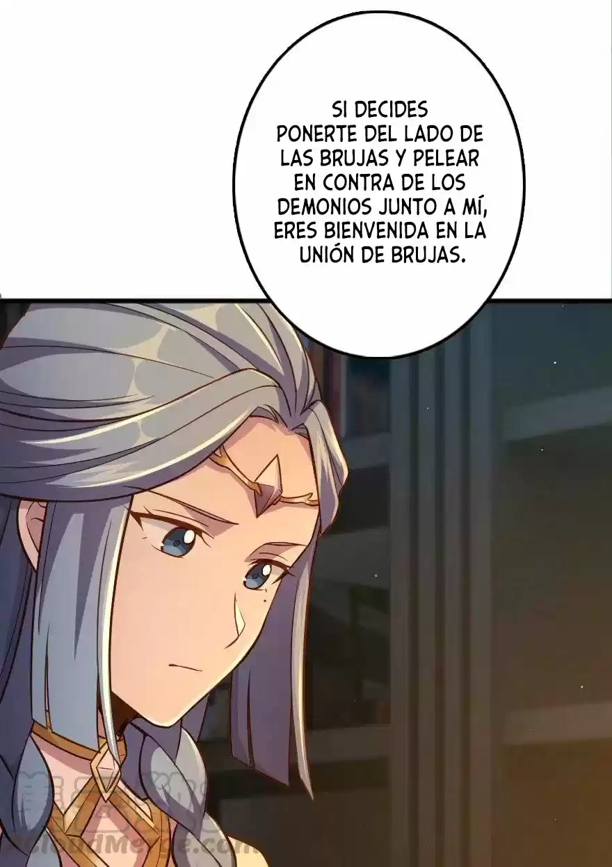 Liberen a esa bruja capítulo 223, página 14