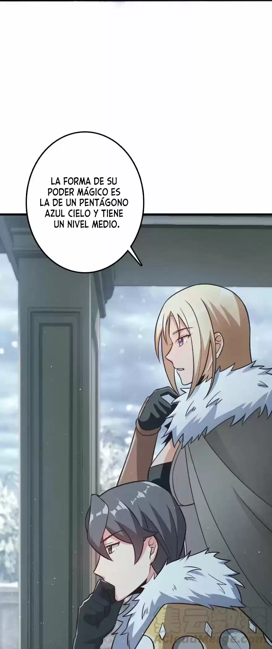 Liberen a esa bruja capítulo 223, página 20