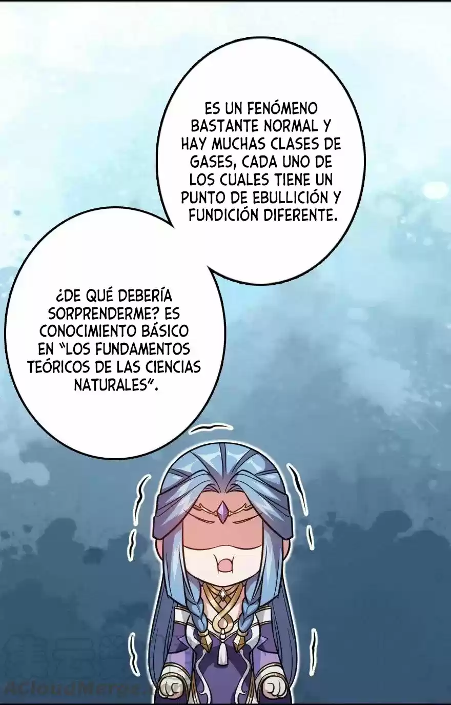 Liberen a esa bruja capítulo 223, página 26