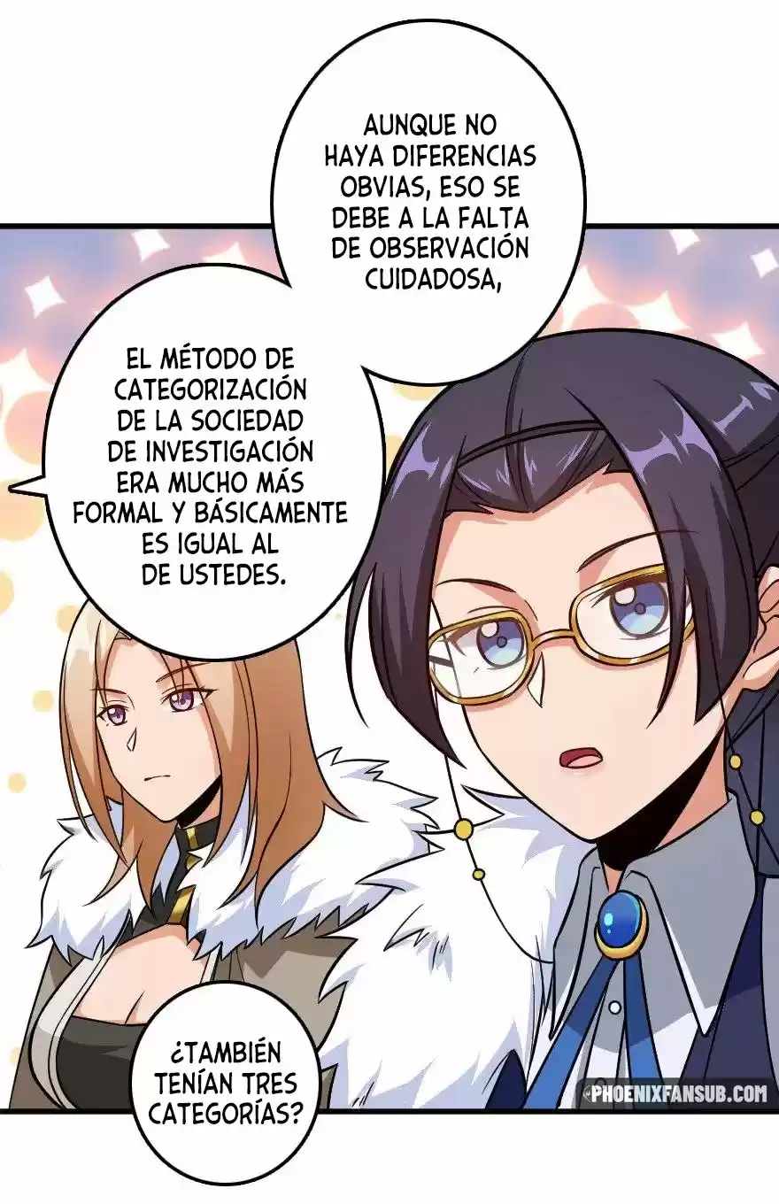 Liberen a esa bruja capítulo 223, página 30