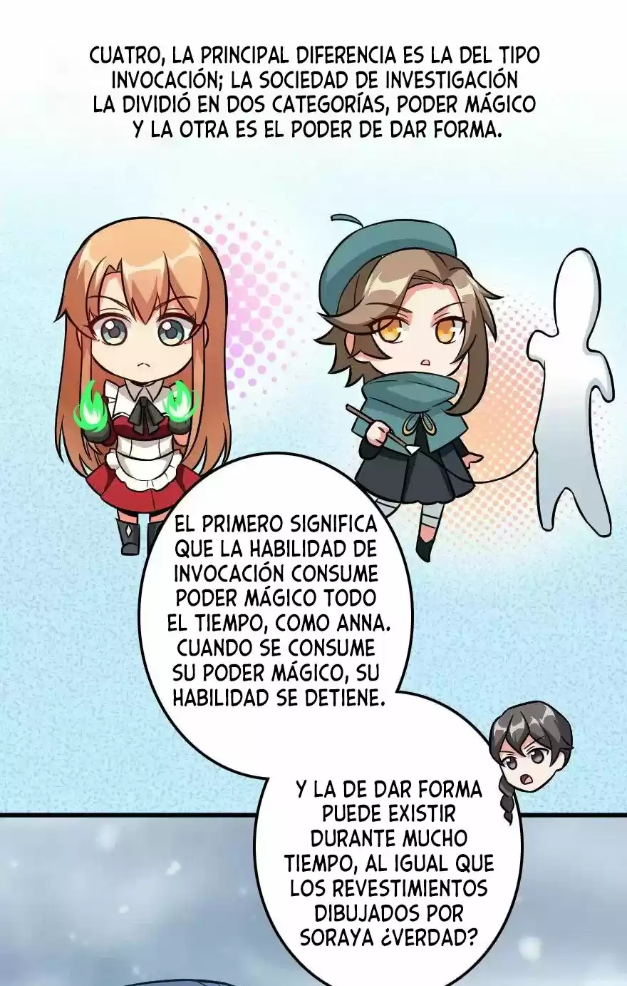 Liberen a esa bruja capítulo 223, página 31