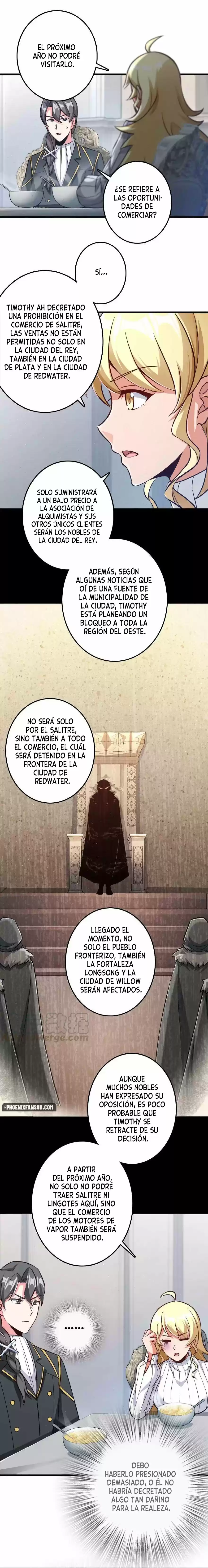 Liberen a esa bruja capítulo 224, página 6