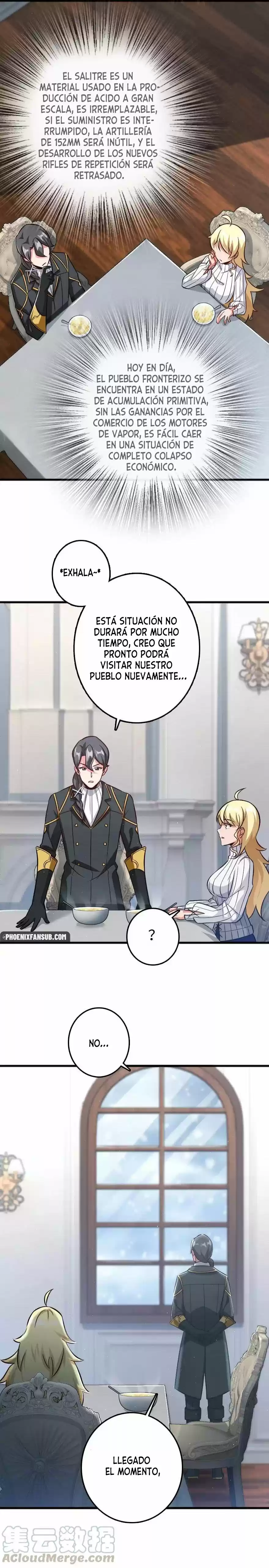 Liberen a esa bruja capítulo 224, página 7
