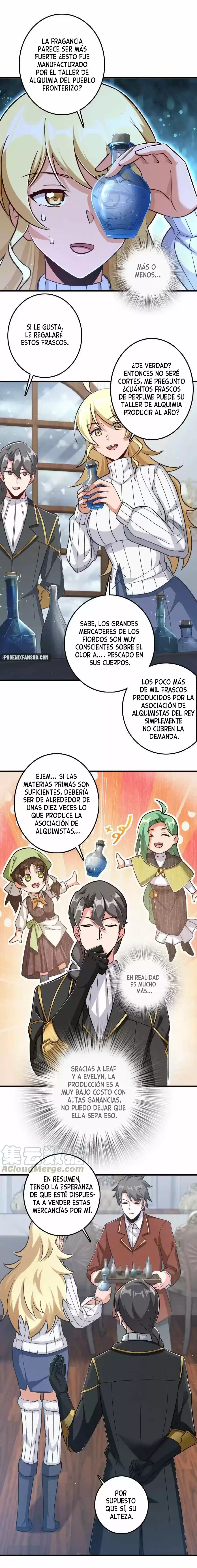 Liberen a esa bruja capítulo 224, página 11