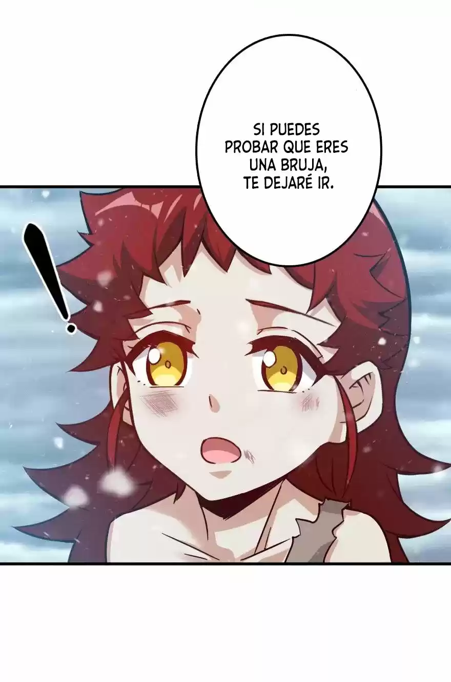 Liberen a esa bruja capítulo 225, página 20
