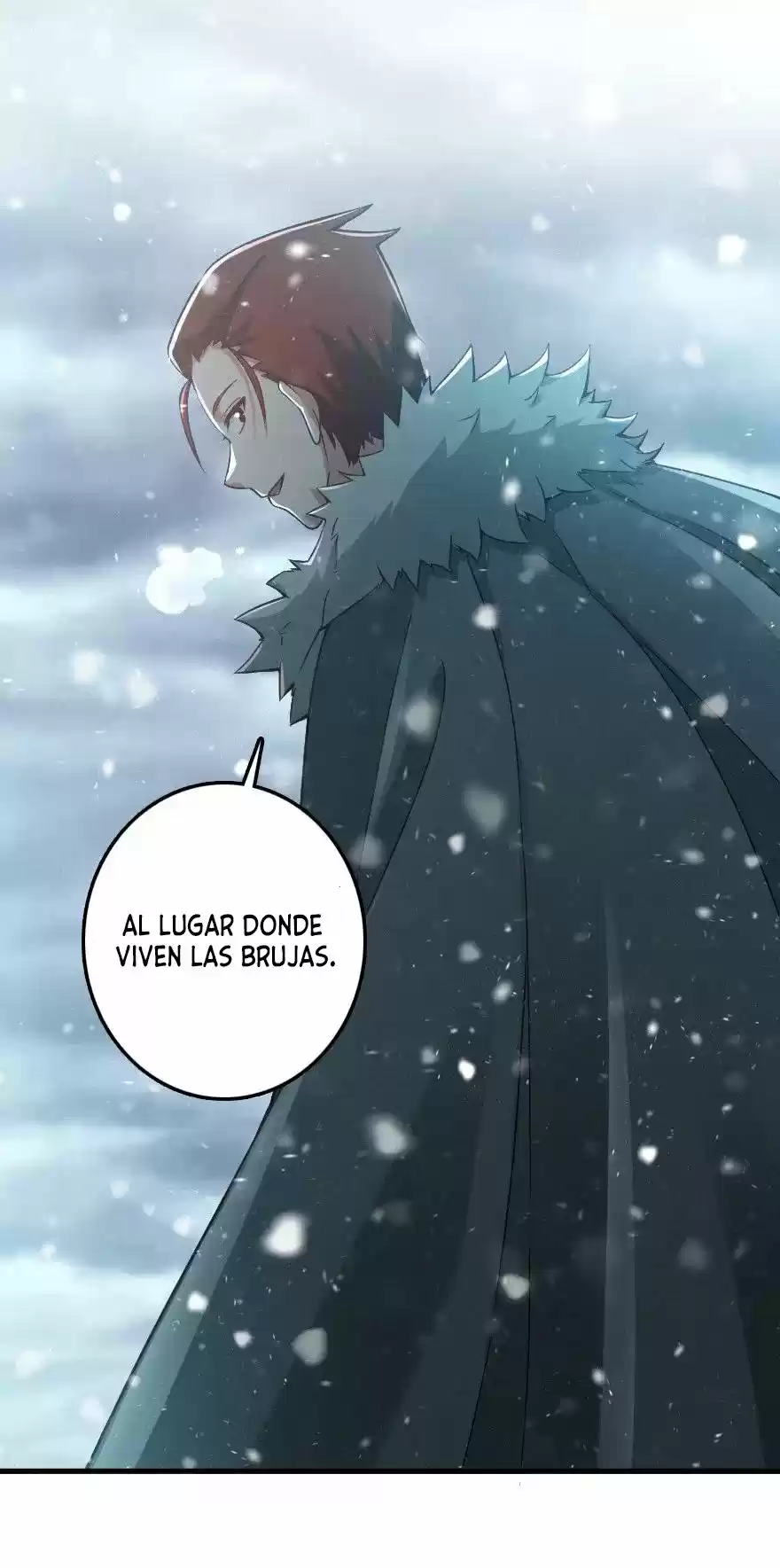 Liberen a esa bruja capítulo 225, página 24