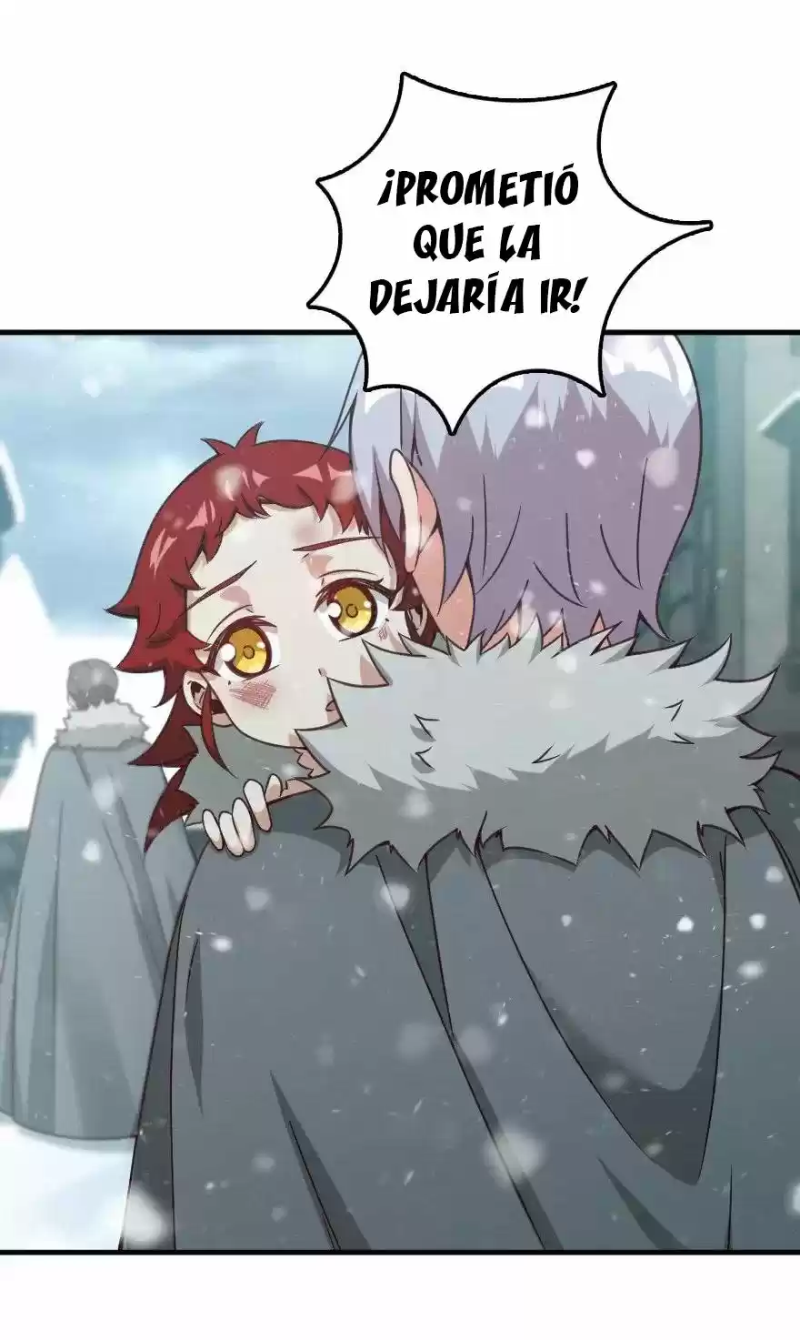Liberen a esa bruja capítulo 225, página 26