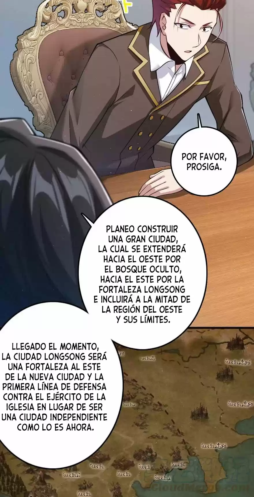 Liberen a esa bruja capítulo 226, página 5