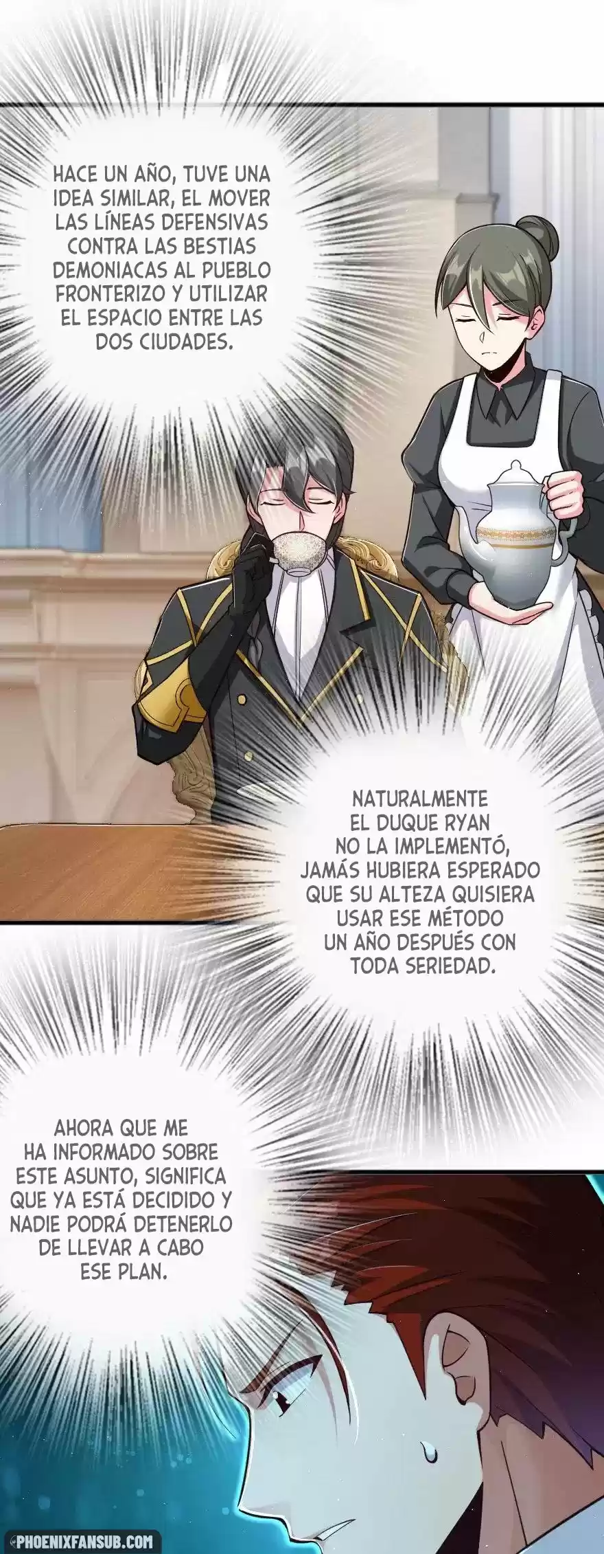 Liberen a esa bruja capítulo 226, página 7
