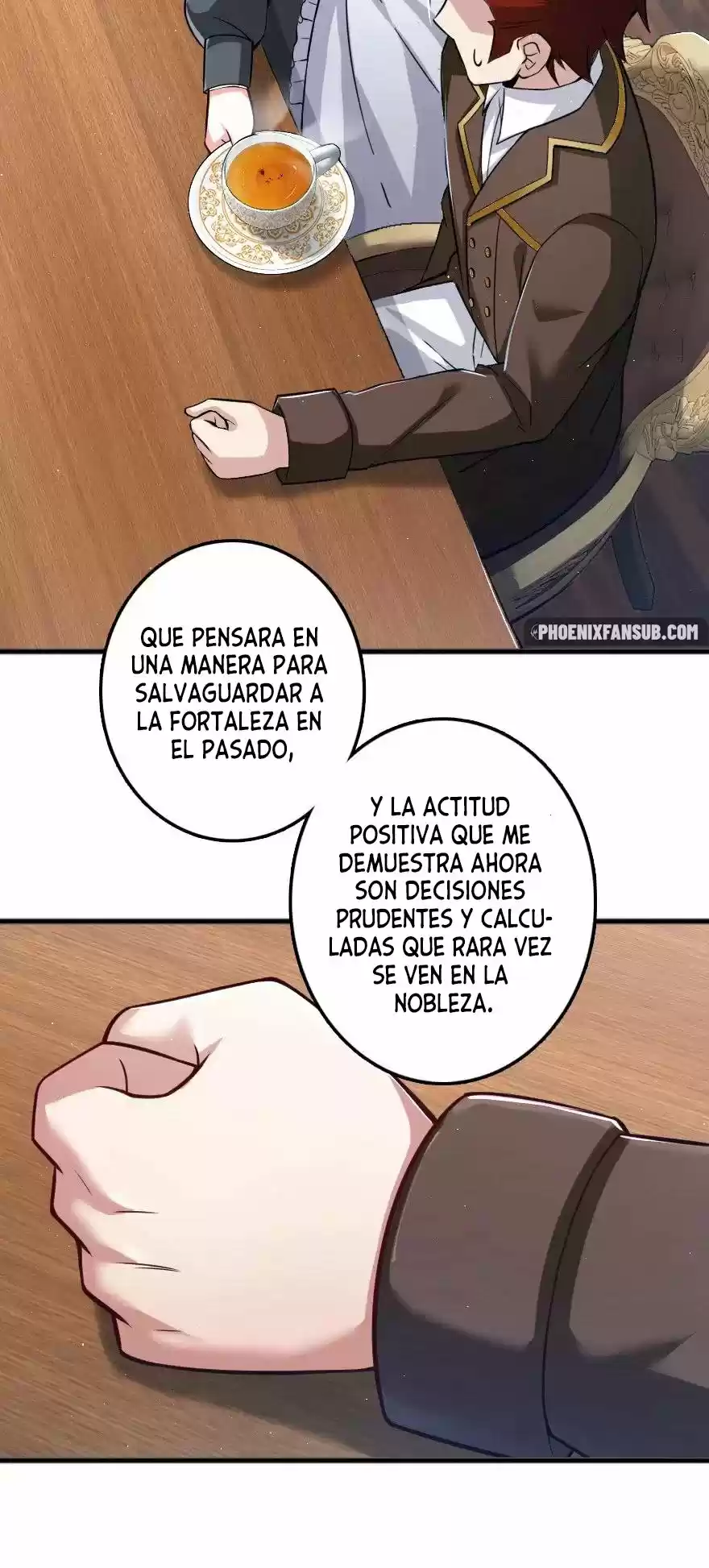 Liberen a esa bruja capítulo 226, página 10