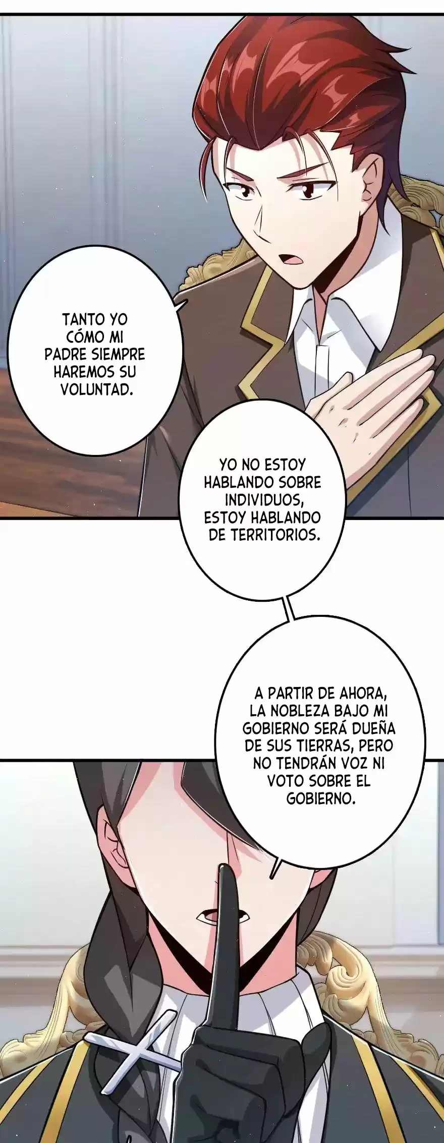 Liberen a esa bruja capítulo 226, página 12