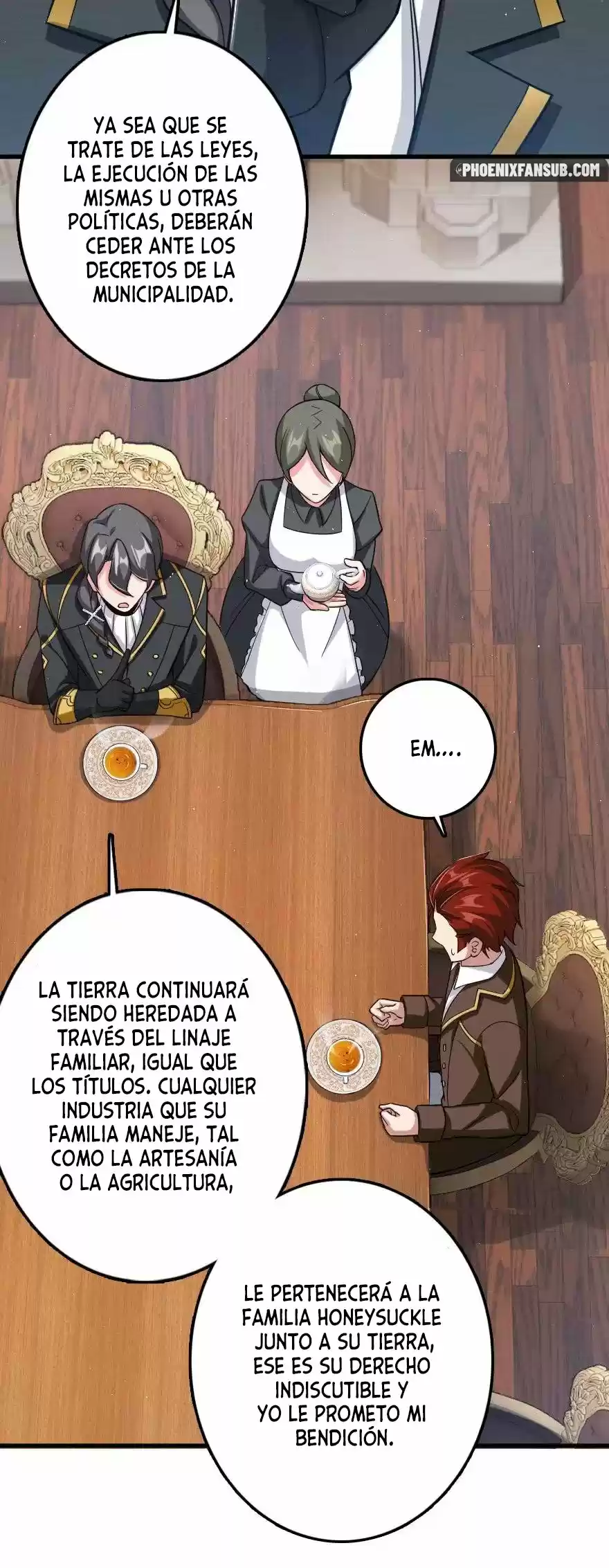 Liberen a esa bruja capítulo 226, página 13