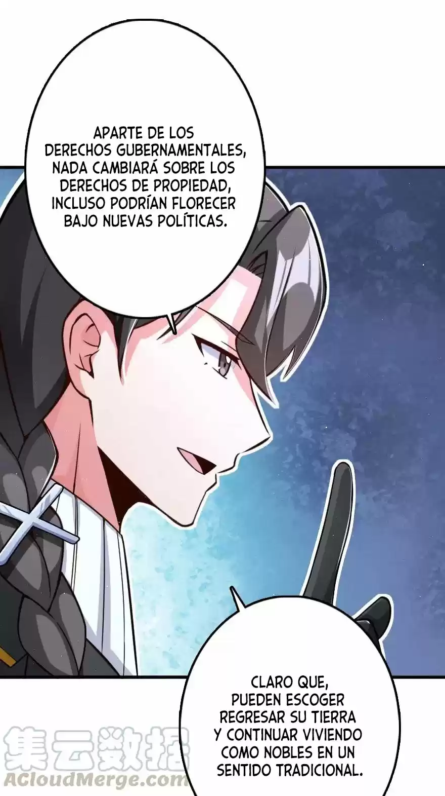 Liberen a esa bruja capítulo 226, página 14
