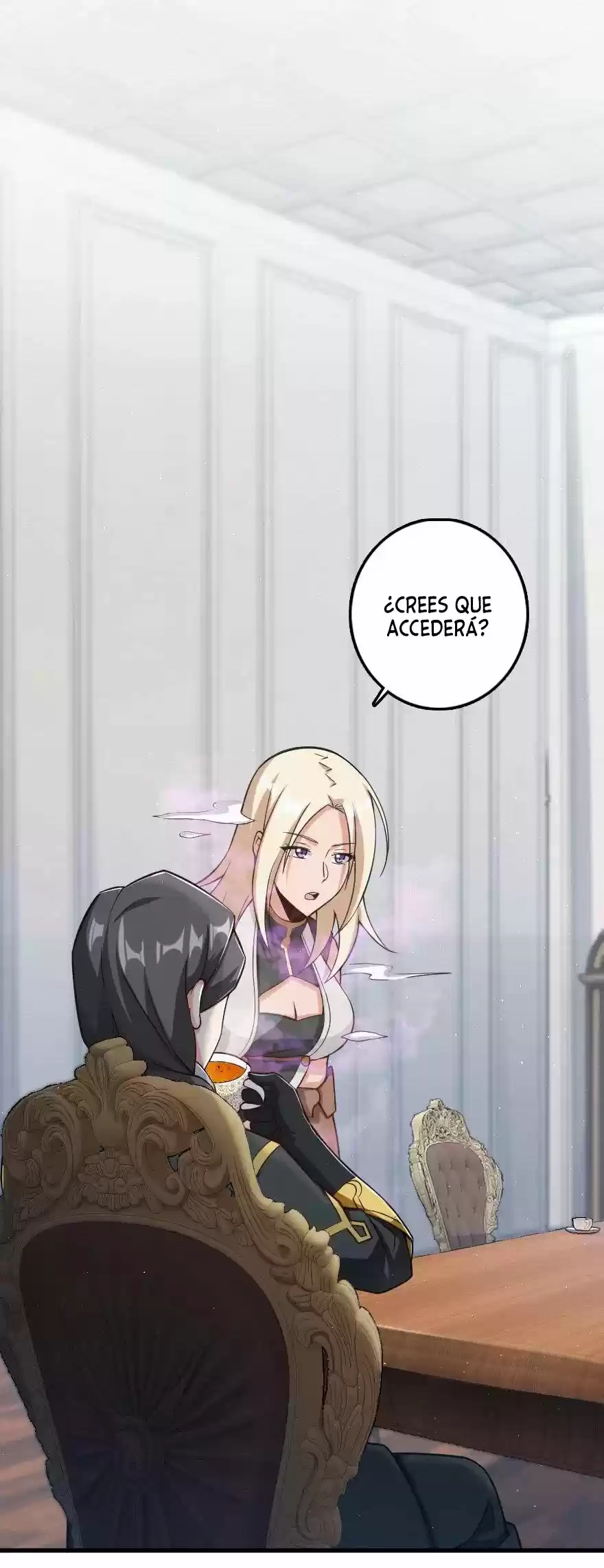 Liberen a esa bruja capítulo 226, página 16