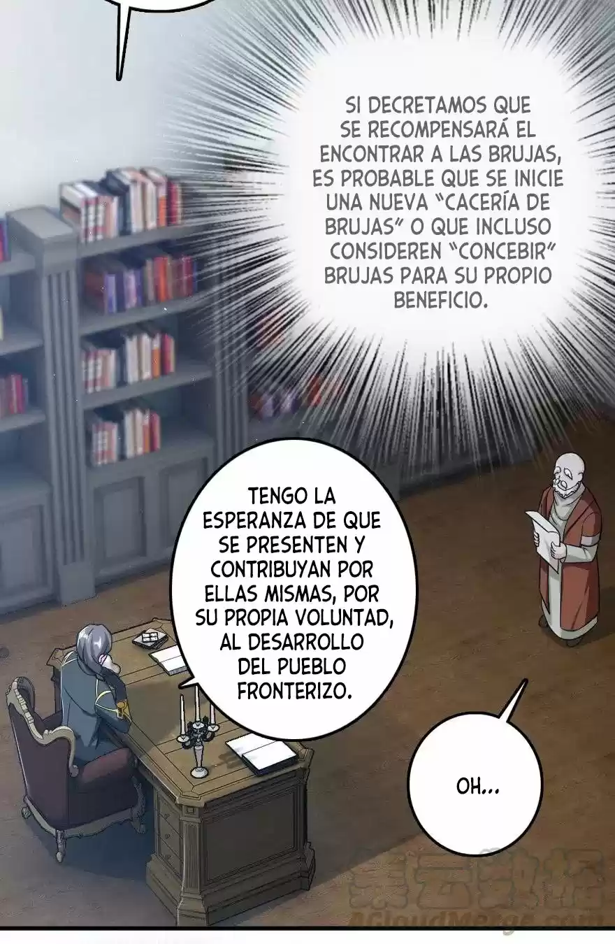 Liberen a esa bruja capítulo 226, página 24