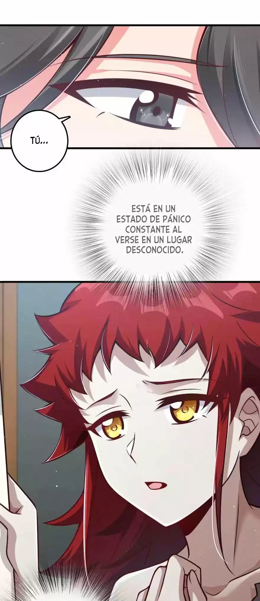 Liberen a esa bruja capítulo 226, página 32