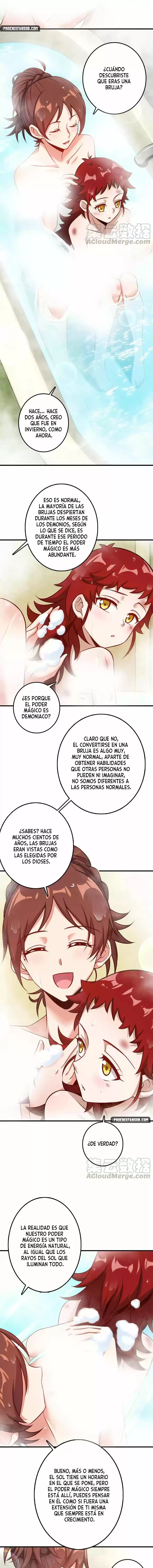 Liberen a esa bruja capítulo 227, página 5