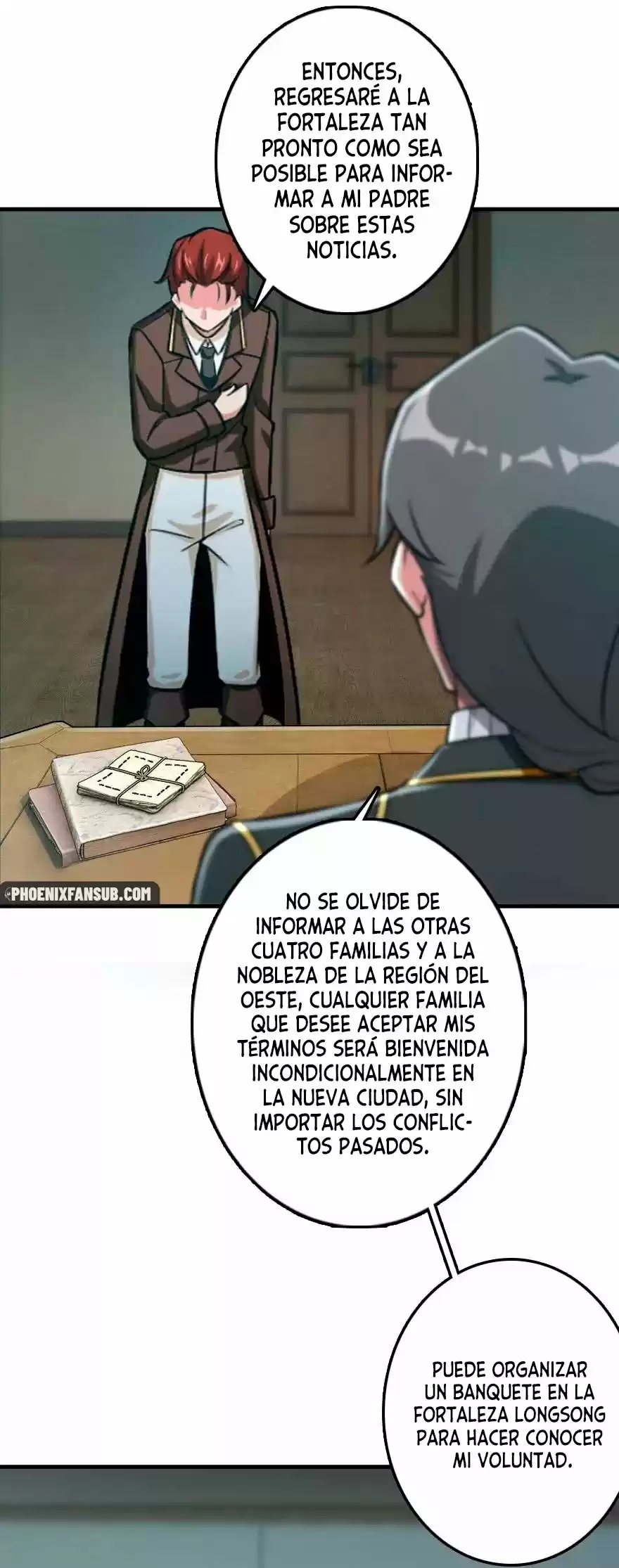 Liberen a esa bruja capítulo 228, página 7