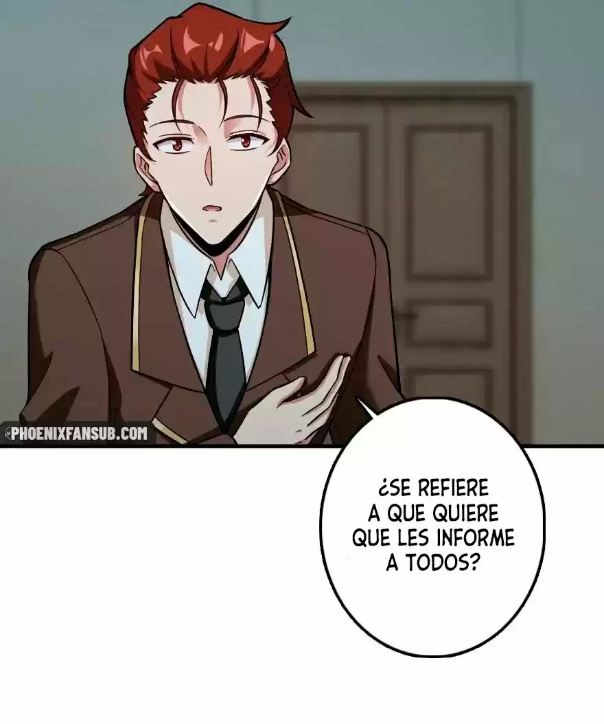 Liberen a esa bruja capítulo 228, página 8