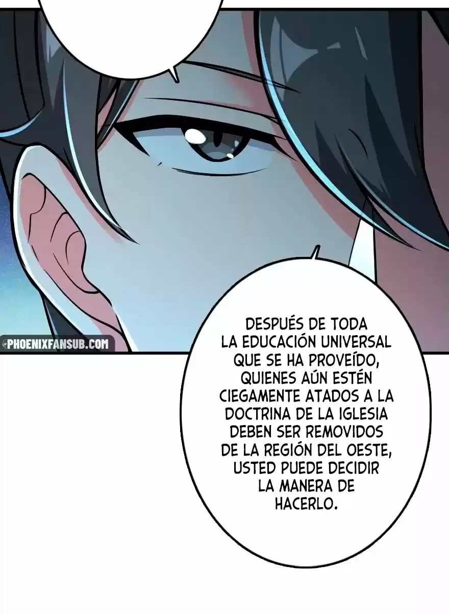 Liberen a esa bruja capítulo 228, página 11