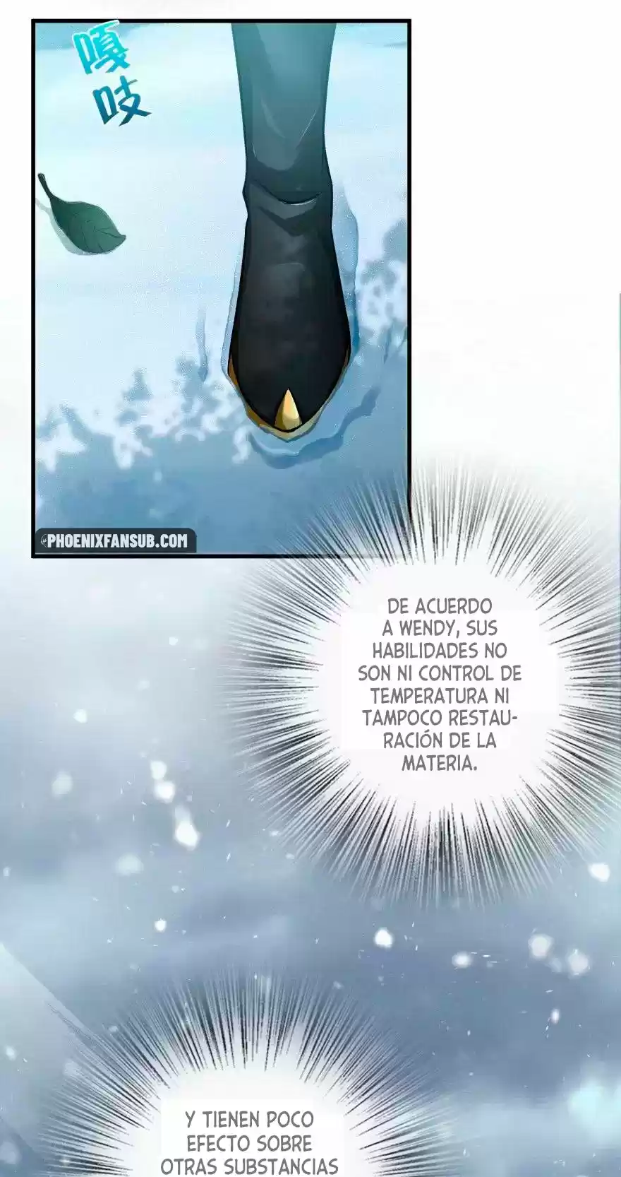 Liberen a esa bruja capítulo 228, página 15