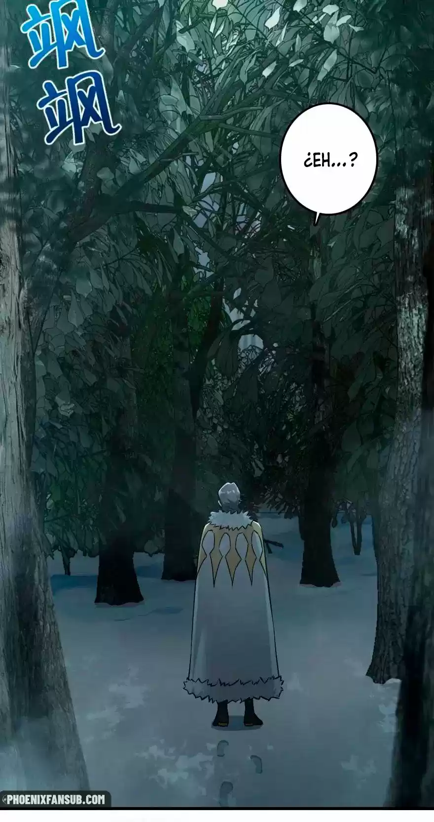 Liberen a esa bruja capítulo 228, página 17