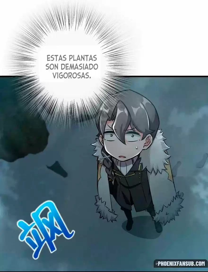 Liberen a esa bruja capítulo 228, página 18