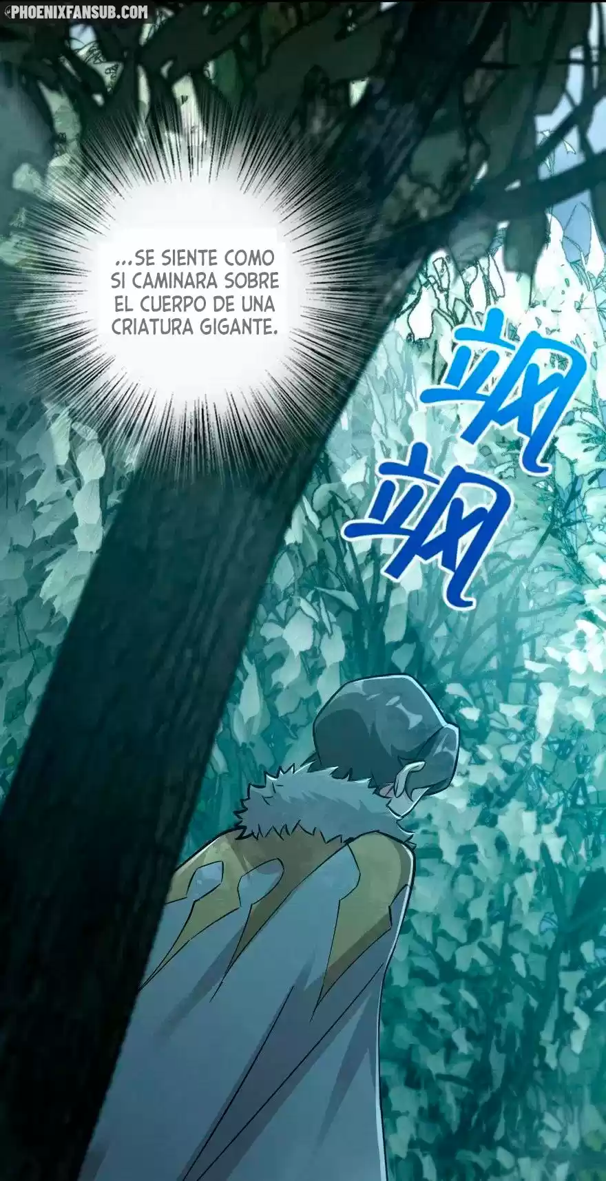 Liberen a esa bruja capítulo 228, página 19
