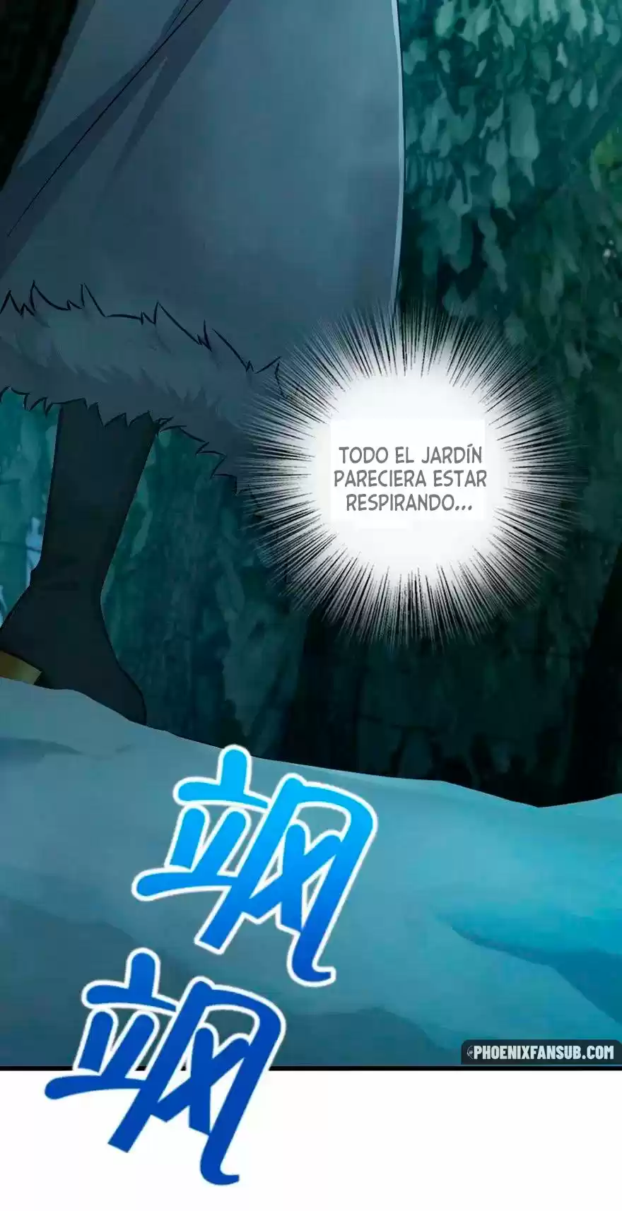 Liberen a esa bruja capítulo 228, página 20