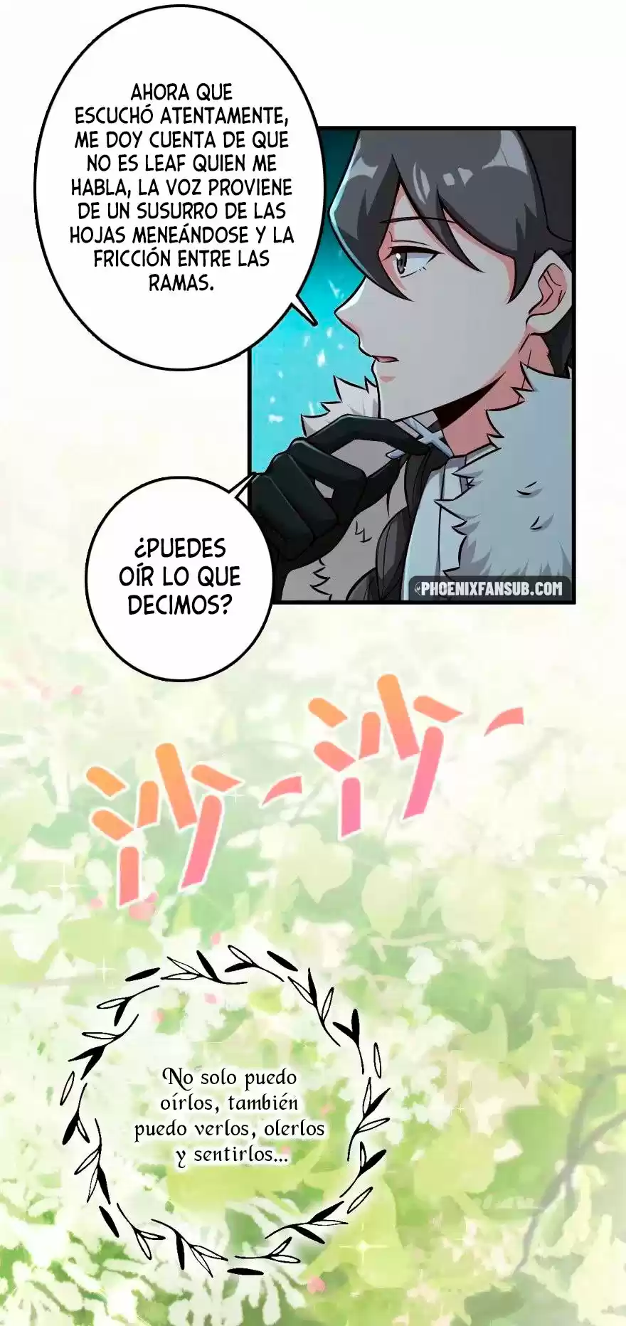 Liberen a esa bruja capítulo 228, página 30