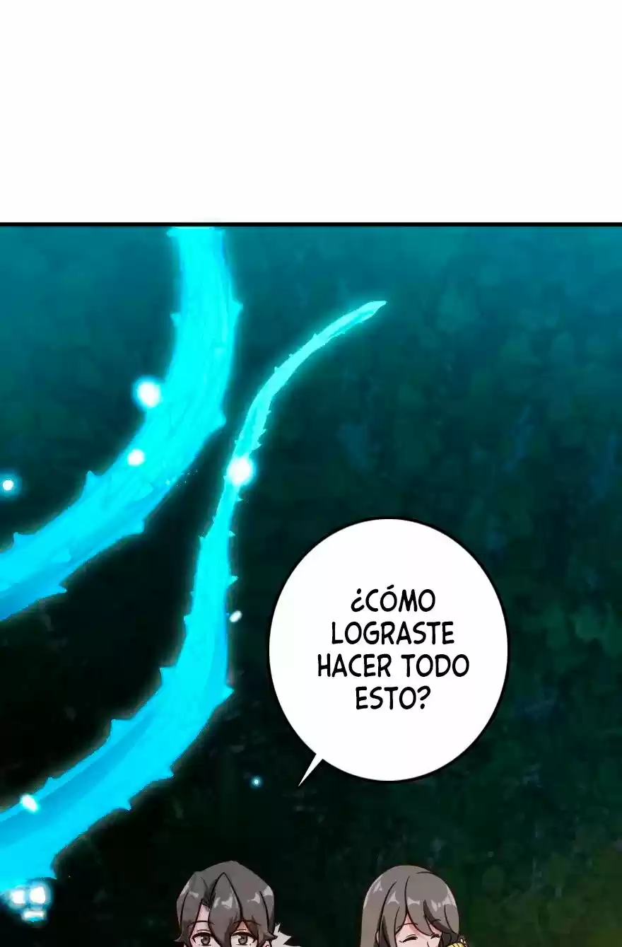 Liberen a esa bruja capítulo 228, página 34