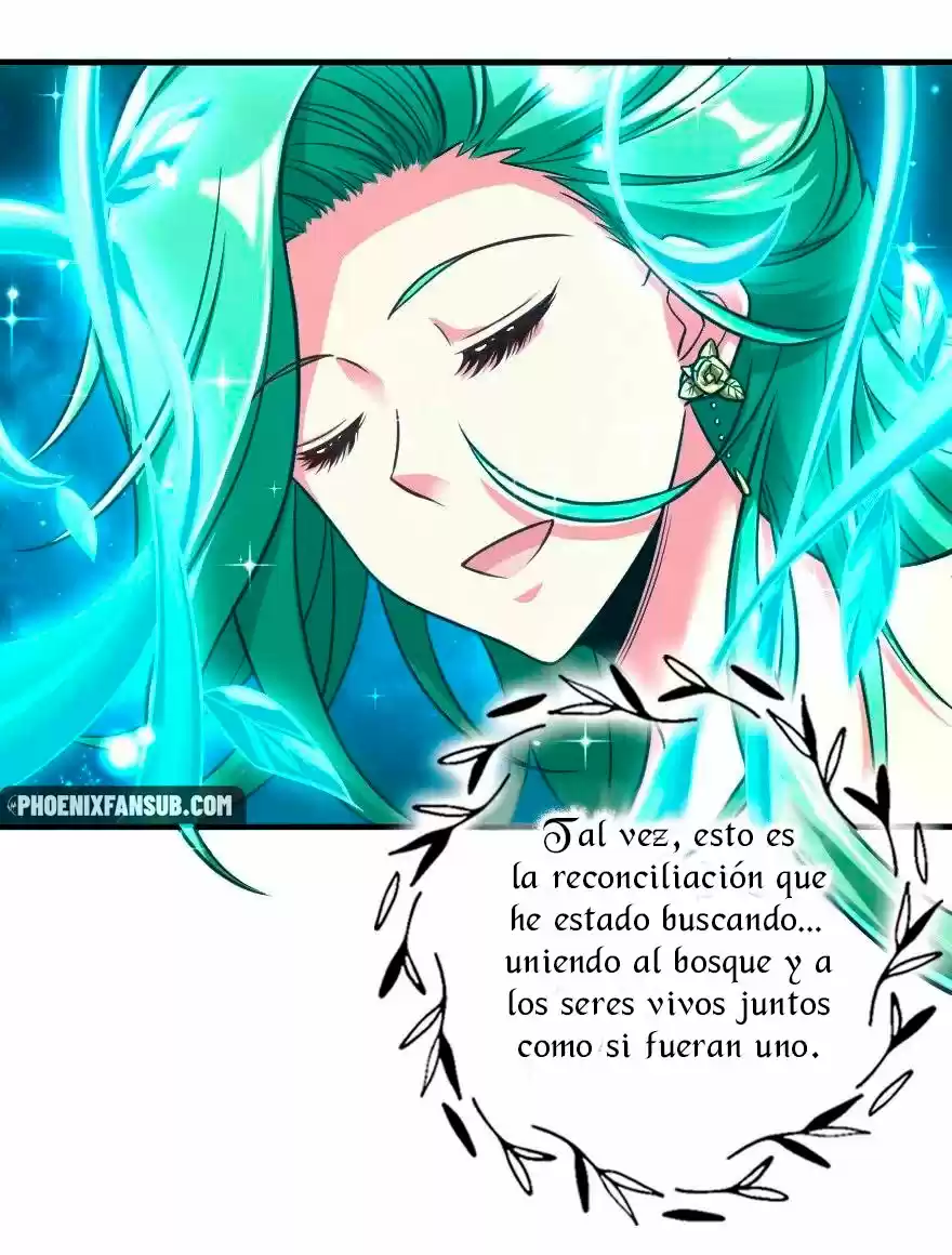 Liberen a esa bruja capítulo 228, página 36