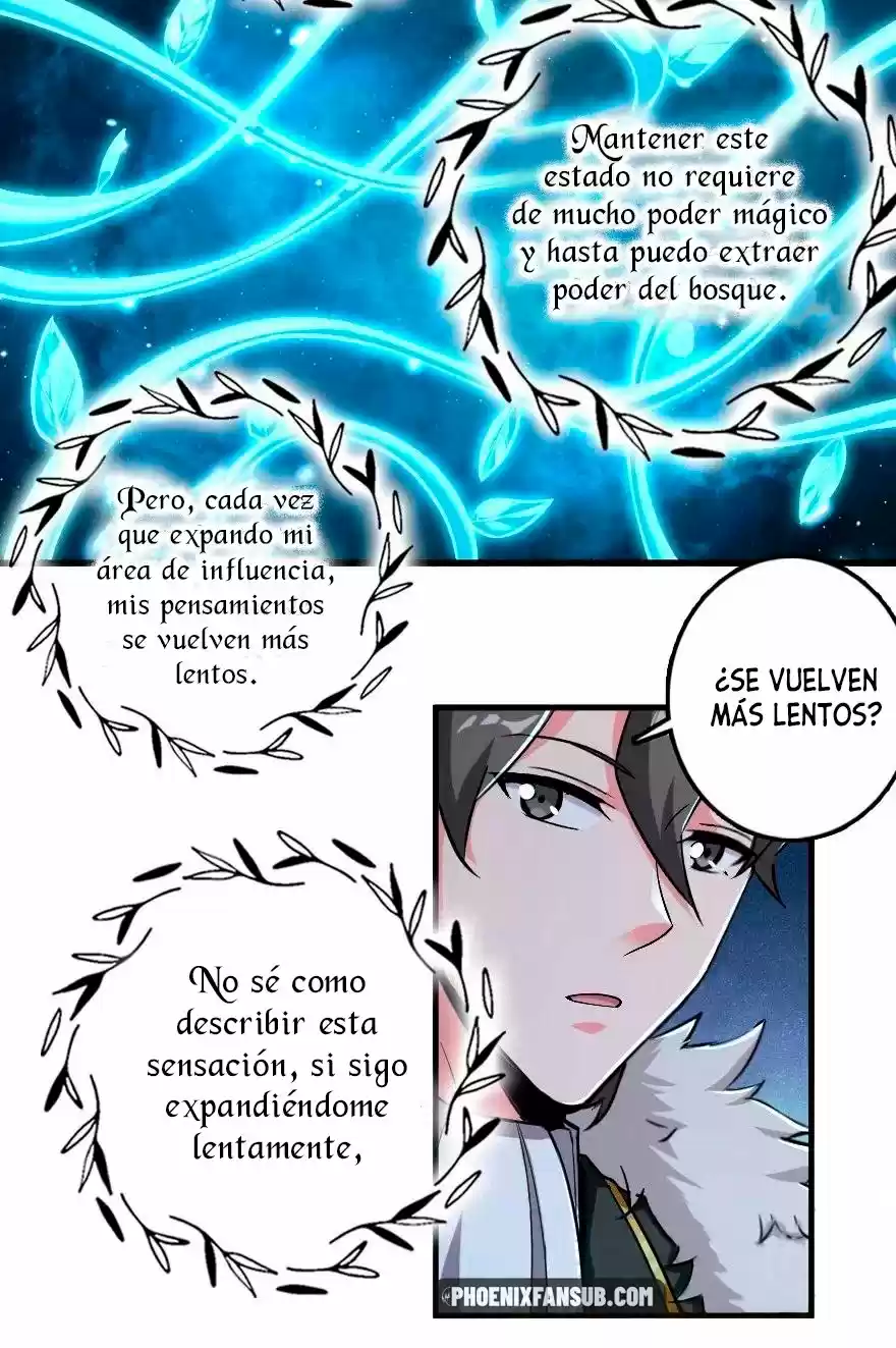 Liberen a esa bruja capítulo 228, página 38