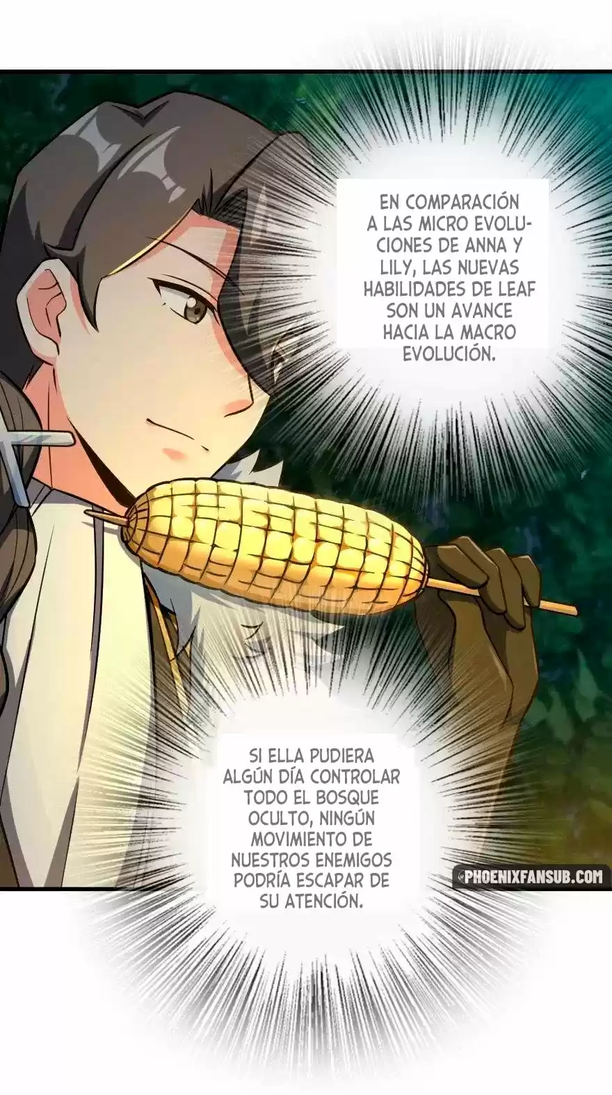 Liberen a esa bruja capítulo 228, página 41