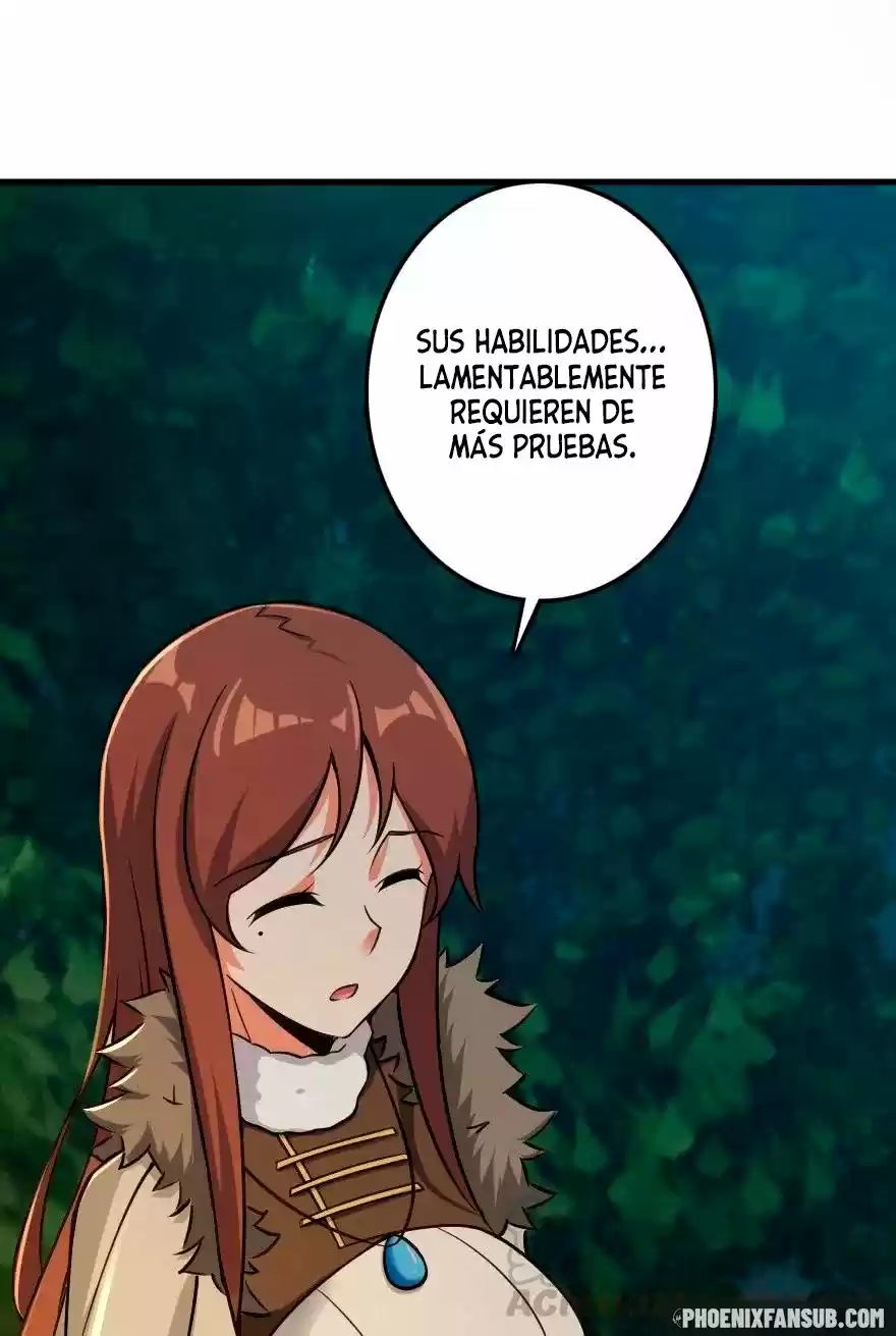 Liberen a esa bruja capítulo 228, página 46