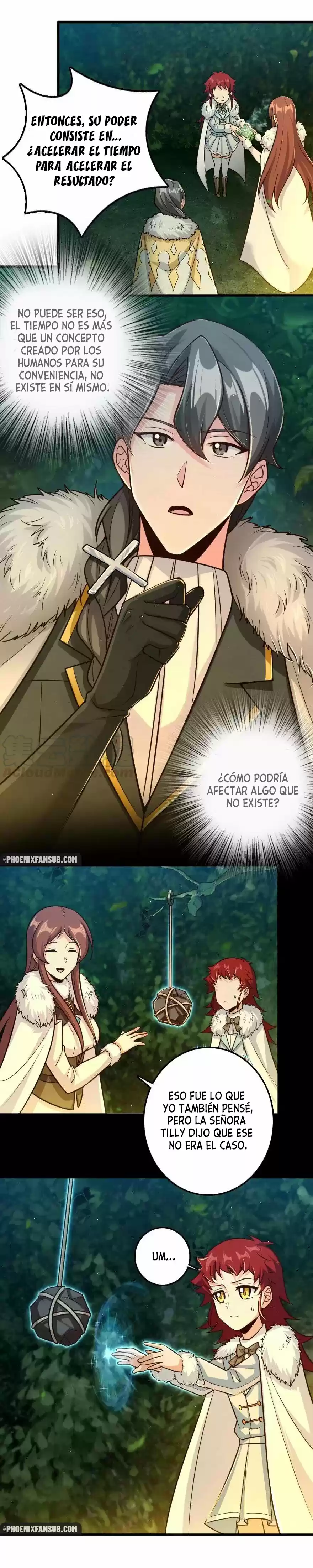 Liberen a esa bruja capítulo 229, página 9