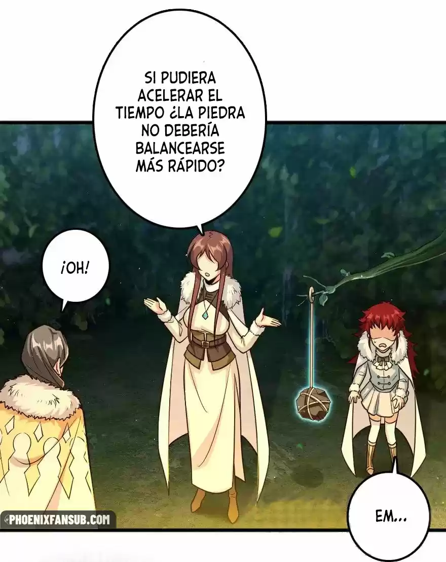 Liberen a esa bruja capítulo 229, página 11