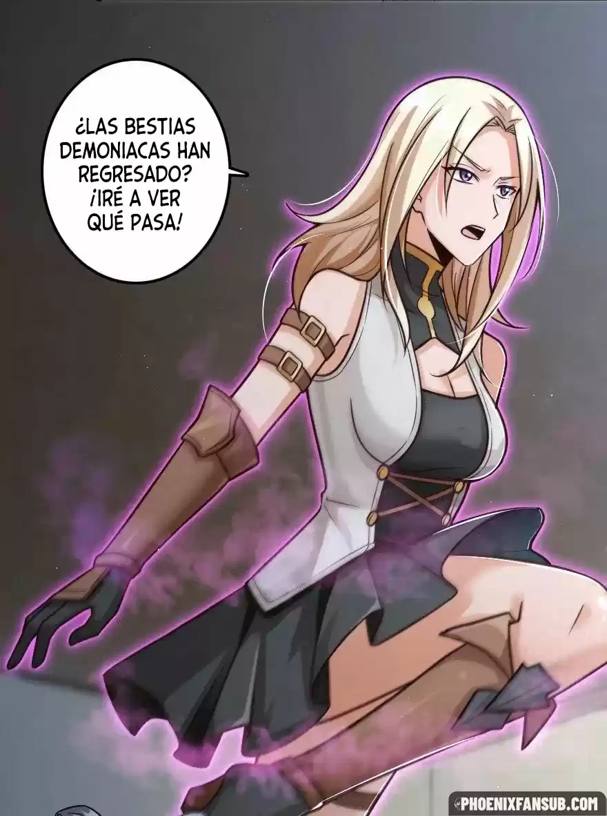 Liberen a esa bruja capítulo 229, página 17