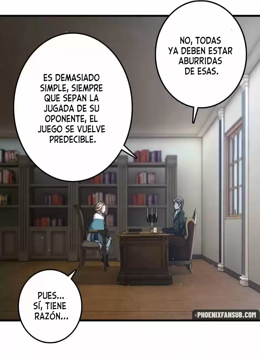 Liberen a esa bruja capítulo 229, página 26