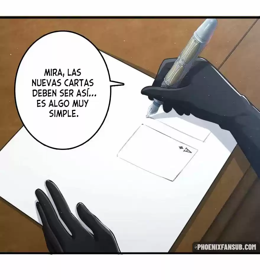 Liberen a esa bruja capítulo 229, página 27