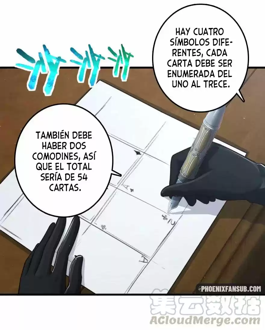 Liberen a esa bruja capítulo 229, página 28
