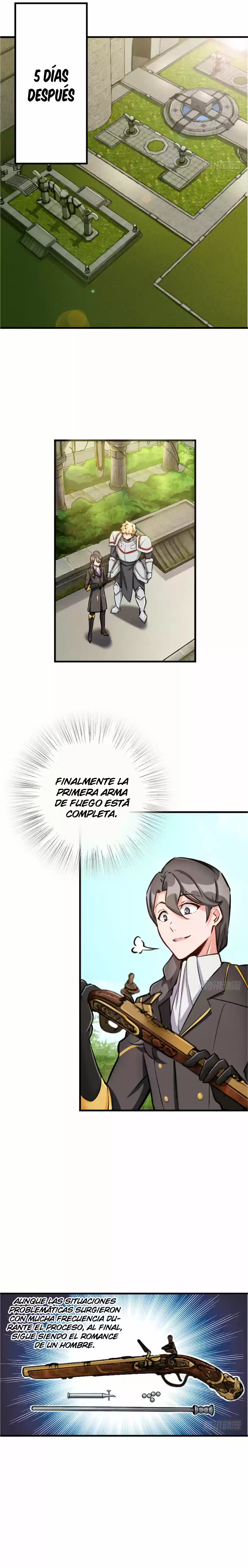 Liberen a esa bruja capítulo 23, página 18