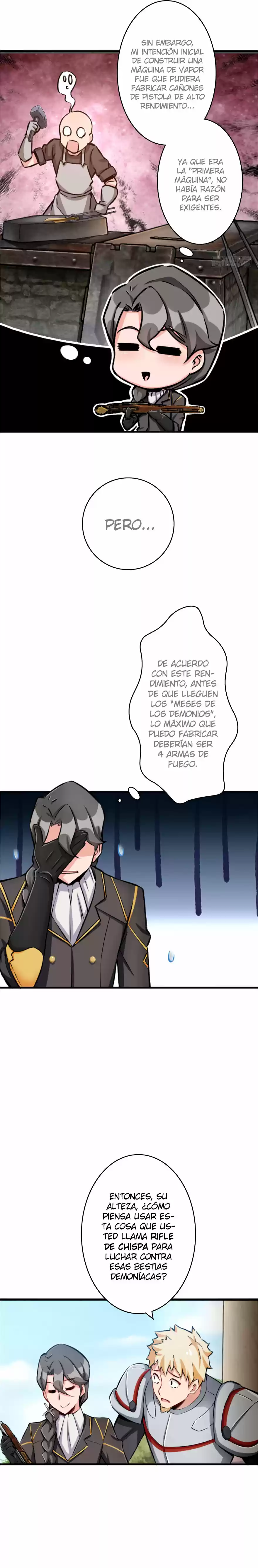 Liberen a esa bruja capítulo 23, página 19