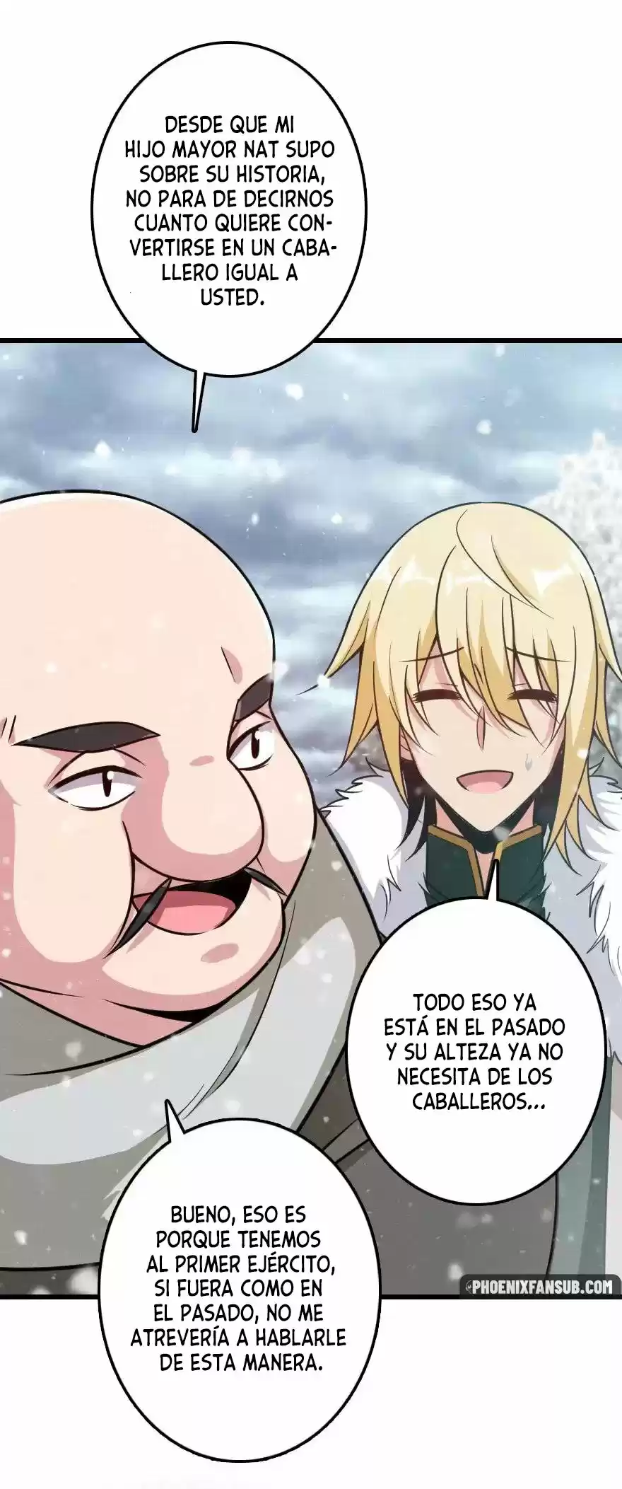 Liberen a esa bruja capítulo 230, página 7